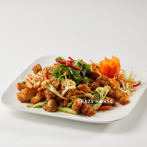 Pad Krathiem Garlic