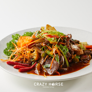 zOld – Pad Krapao Chilli Basil