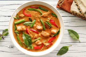 Panaeng Curry