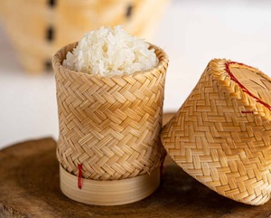 Sticky Rice & Fried Chicken