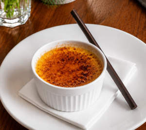 Crème Brûlée