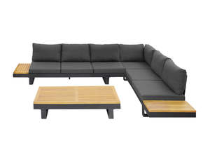 Outdoor Lounge Furniture: Osprey 3.0 Outdoor Sofa Set