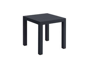 Aluminium Coffee Tables 1: Heron Aluminium Outdoor Side Table