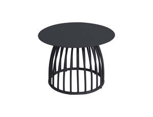 Aluminium Coffee Tables 1: Warbler Outdoor Coffee Table
