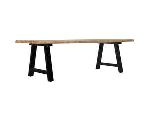 Robusta Teak Live Edge Table 250cm