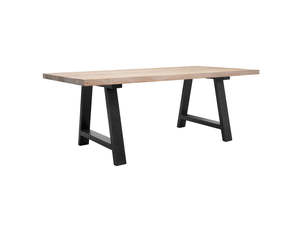 Teak Dining Tables 1: Sturdia Teak Table 250cm