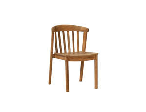 Solo Teak Dining Chair