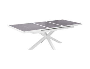 Ceramica Extendable Dining Table