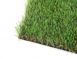 Outdoor Decor: Artificial Autumn Grass 3cm