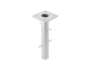 Outdoor Umbrellas: Steel In-Ground Anchor