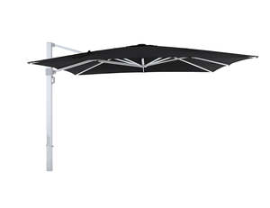 Outdoor Umbrellas: Agave 4m Square Cantilever Umbrella