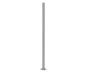 Optional Anchor Post for Side Awning