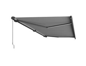 Awnings: Rainier Pro Full Cassette Motorised Retractable Awning