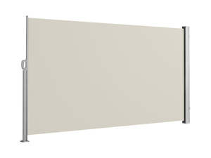 Awnings: Patio Screen Retractable Side Awning 2m X 4m