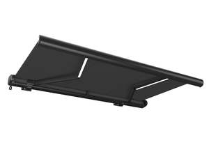 Awnings: Rainier Full Cassette Motorised Retractable Awning