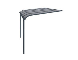 Wall Mounted Patio Cover: Country Wall Mounted Patio Cover Collection