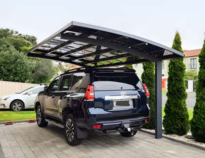 Custom Carport