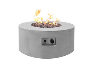 Outdoor Heating: Ruapehu Outdoor Gas Fire Pit