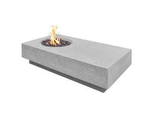 Whakaari Outdoor Gas Fire Pit
