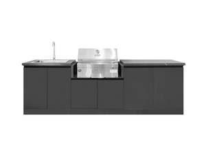 Outdoor Kitchen: Capricom Outdoor kitchen