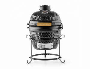 13-Inch Kamado Ceramic Charcoal Grill