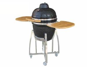 18-Inch Kamado Ceramic Charcoal Grill