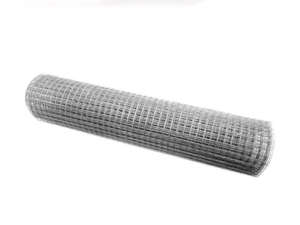 Pets Farm: Galvanised Wire Mesh Fence Netting - 17m