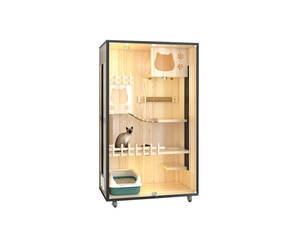 Luxury Cat Villa-90*60*150cm