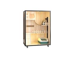 Luxury Cat Villa-90*60*120cm