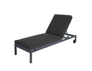Outdoor Living: Condor Sunbrella Sun Lounger