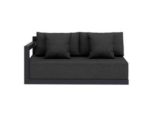 Aluminium Lounge: Ibis 2.0 Oversized Outdoor Right Sofa