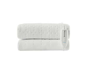 Electric Blanket: Rhein Home Fitted Electric Blanket