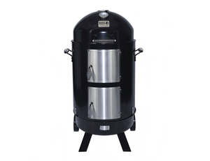 Vertical Charcoal Smoker