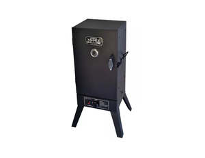 Outdoor Kitchen: Vertical Propane Smoker