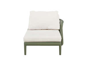 Aspen Left Armchair