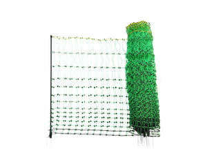 Electric Fence Netting - 50m X 90cm for Poultry