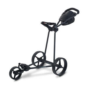 Ti Lite 3-Wheel Folding Golf Trolley