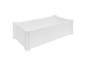 Outdoor Living: PVC Modular Whelping Box – Small