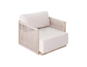 Rope Lounge: Godwit Club Chair