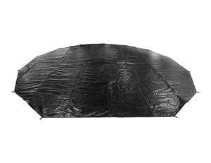 Bell Tents: Glamping Bell Tent Ground Cover - 4 X 4m