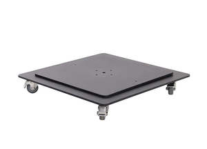 Outdoor Umbrellas: Steel Umbrella Base for 3m Umbrellas – 100kg