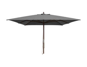Amazon 3m Square Market Umbrella