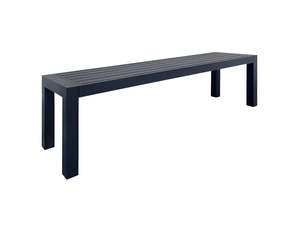 Outdoor Dining Furniture: Virga Bench Seat