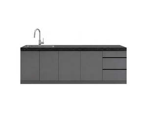 Outdoor Living: Phoenix 25-T Outdoor Kitchen Island