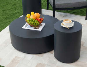 Coffee Tables: Rome Coffee & Side Table Set