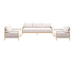 Goldfinch 5-Seater Outdoor Sectional Sofa Set
