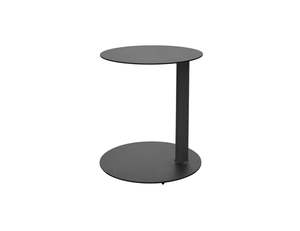 Chilia Round Aluminium Side Table