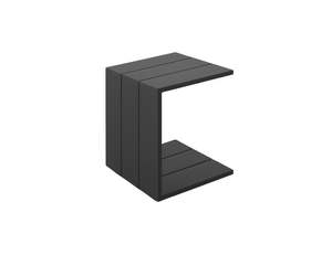 Aluminium Coffee Tables 1: Sibia Aluminium Side Table