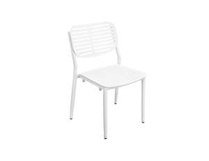 Cardinal Aluminium Outdoor Dining Chair