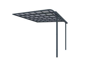 Country Wall Mounted Patio Cover Collection